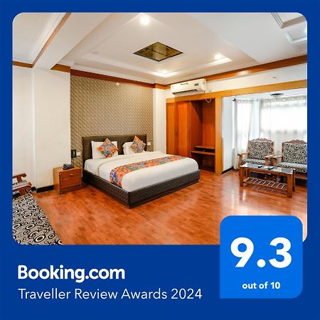 נאסיק Fabhotel Silver Inn II מראה חיצוני תמונה