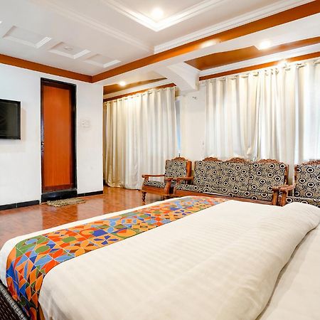 נאסיק Fabhotel Silver Inn II מראה חיצוני תמונה