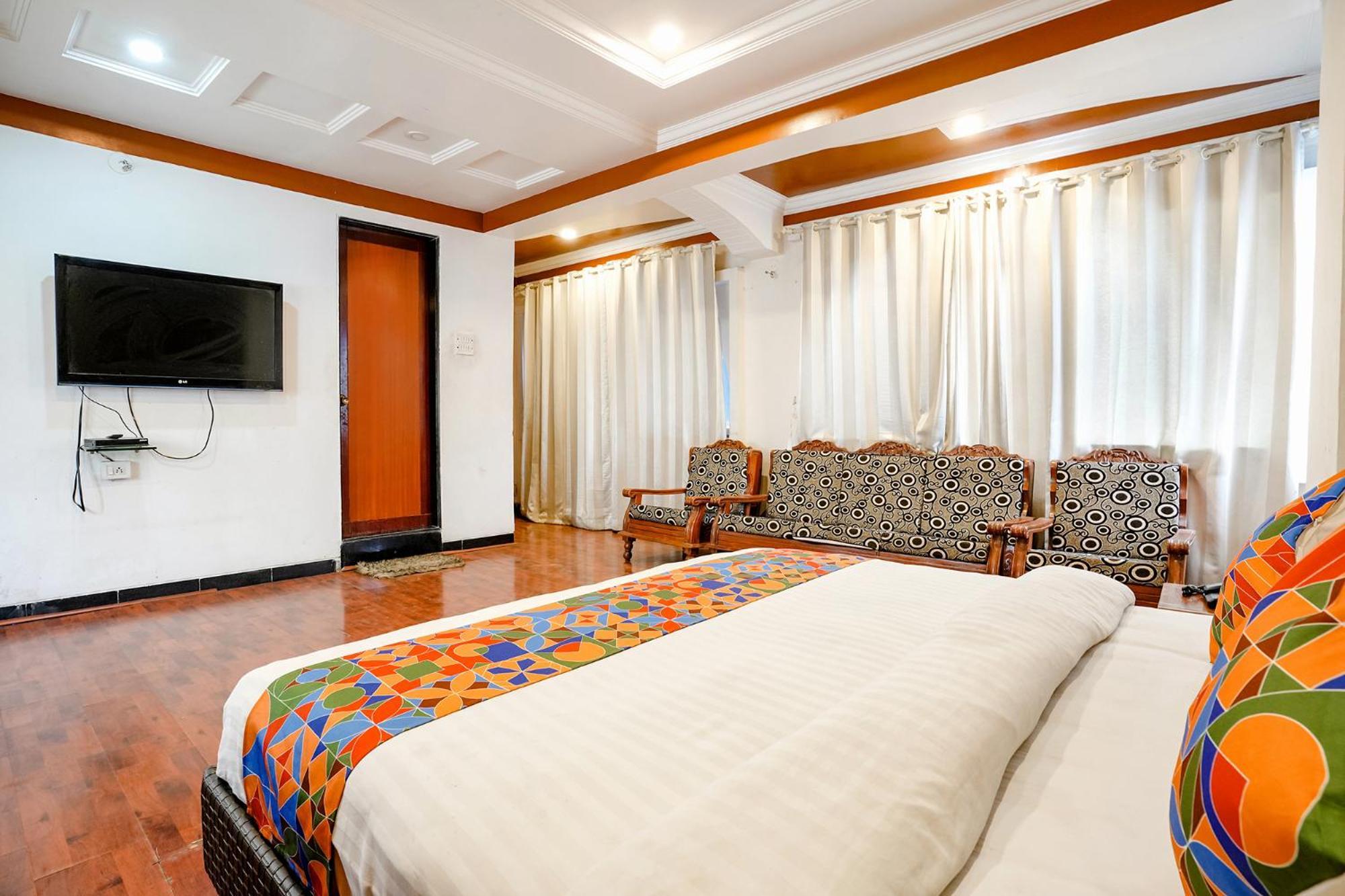 נאסיק Fabhotel Silver Inn II מראה חיצוני תמונה