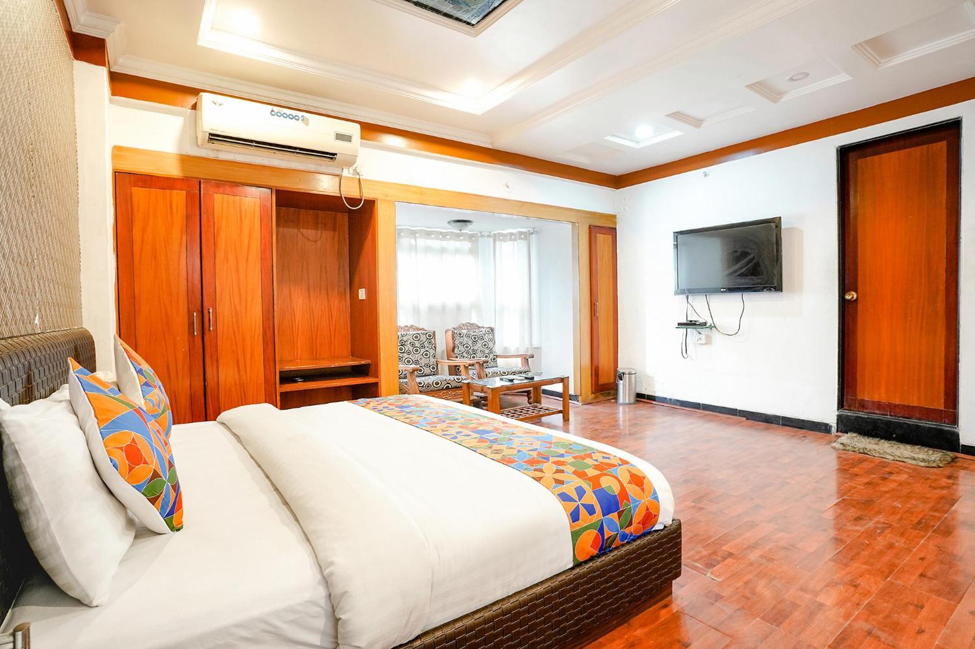 נאסיק Fabhotel Silver Inn II מראה חיצוני תמונה