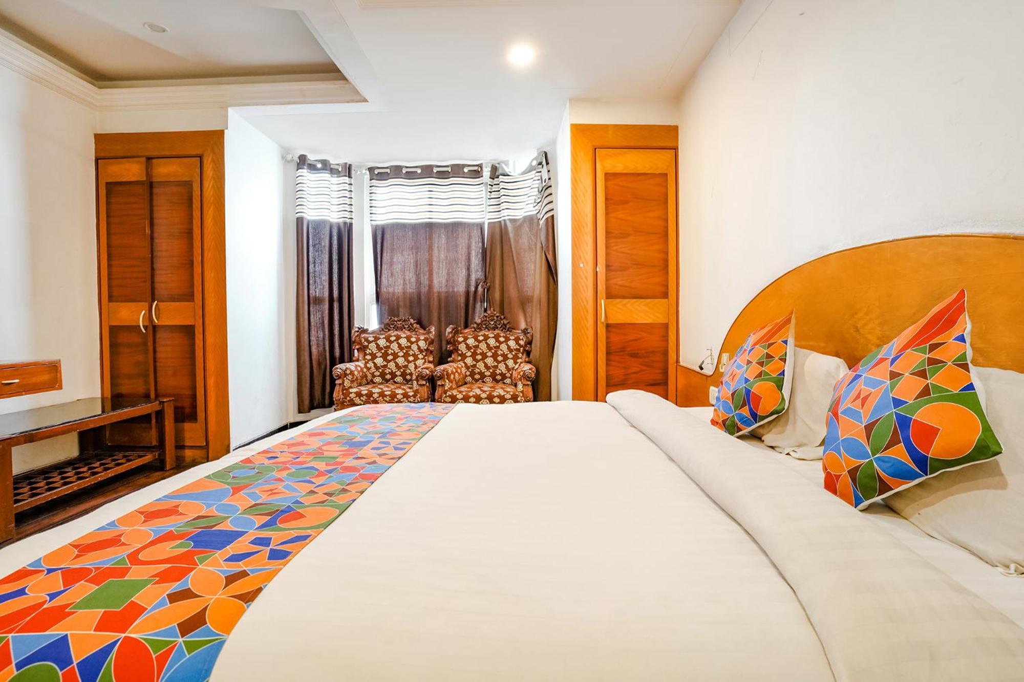 נאסיק Fabhotel Silver Inn II מראה חיצוני תמונה