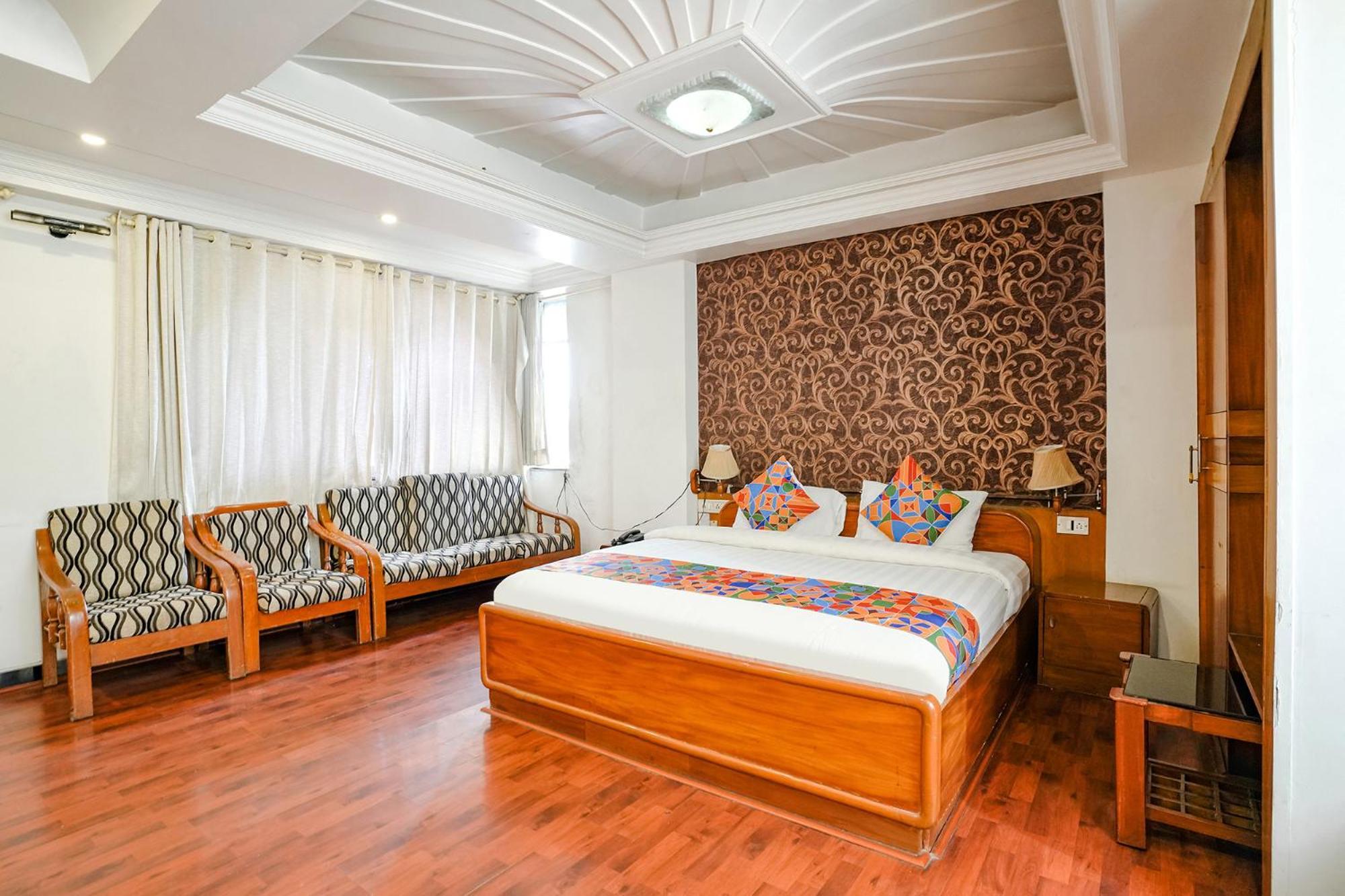 נאסיק Fabhotel Silver Inn II מראה חיצוני תמונה