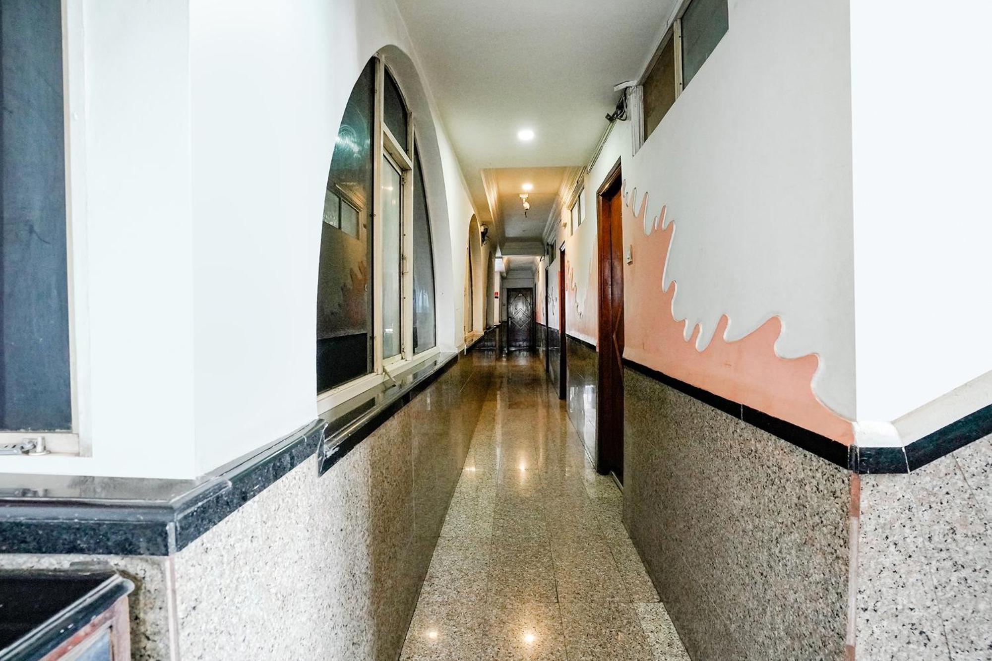 נאסיק Fabhotel Silver Inn II מראה חיצוני תמונה