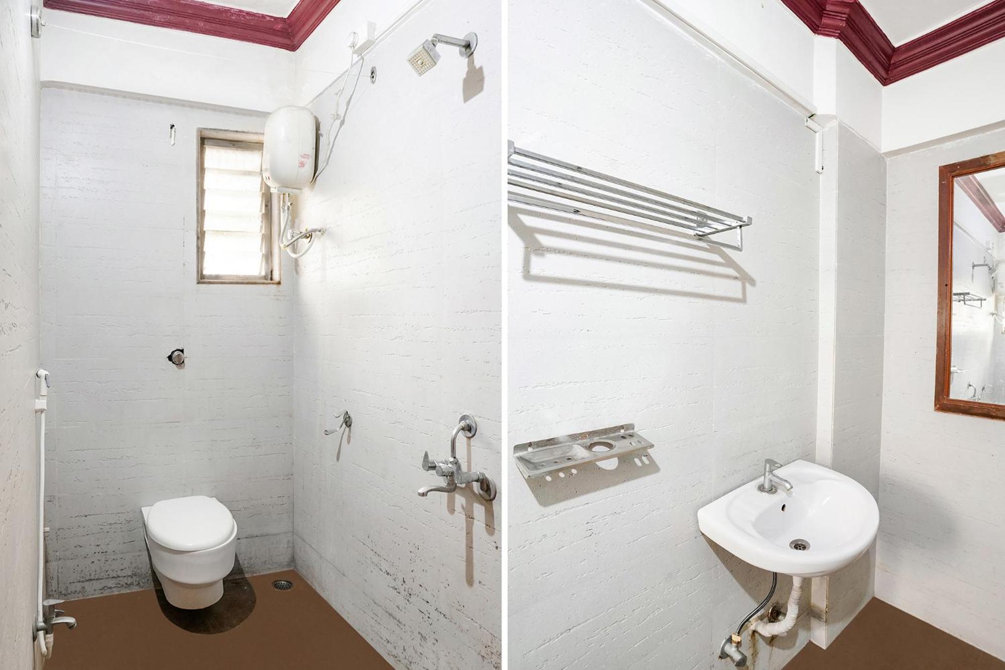 נאסיק Fabhotel Silver Inn II מראה חיצוני תמונה