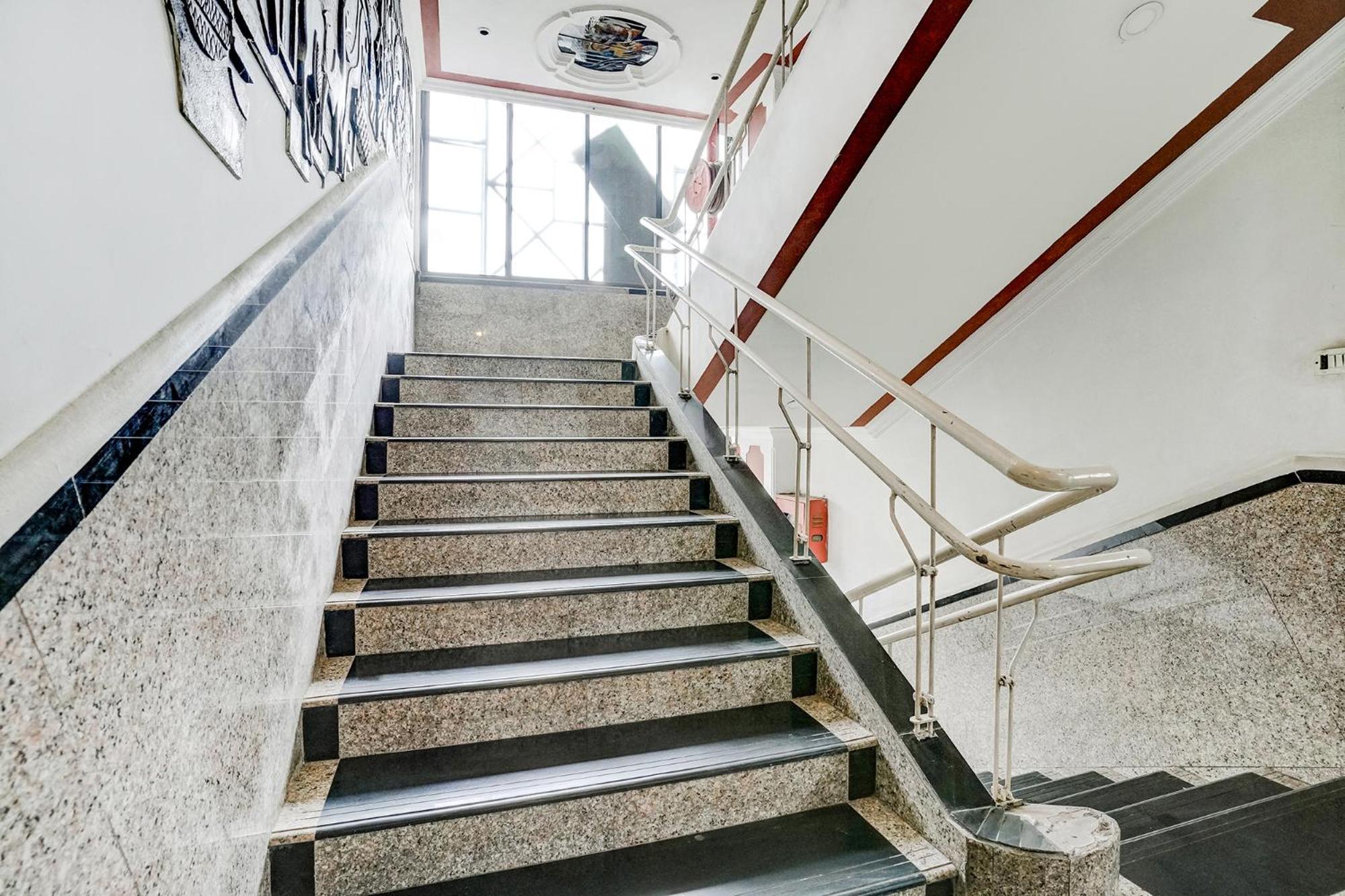נאסיק Fabhotel Silver Inn II מראה חיצוני תמונה